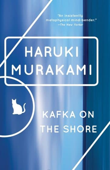 Kafka on the Shore by Murakami