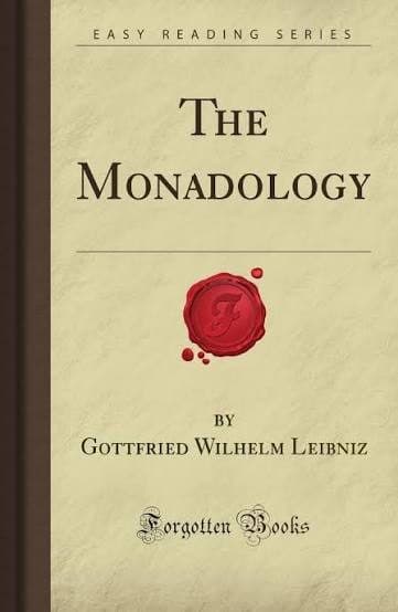 The Monadology by Leibniz